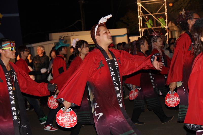 第38回江刺甚句まつり（本まつり）2011その3 2011/10/09