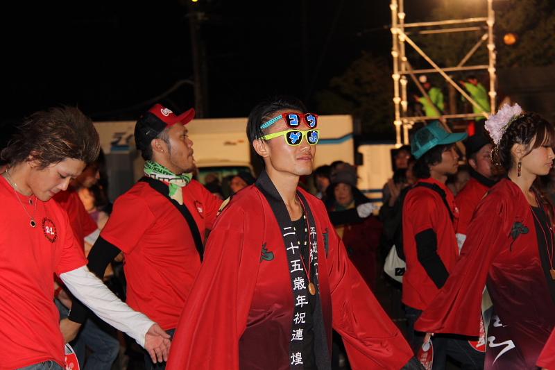 第38回江刺甚句まつり（本まつり）2011その3 2011/10/09