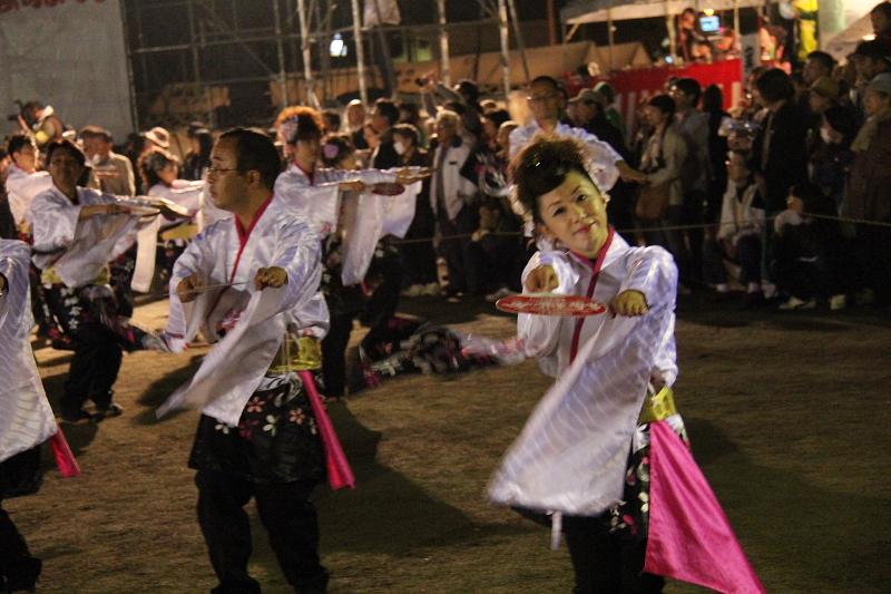 第38回江刺甚句まつり（本まつり）2011その3 2011/10/09