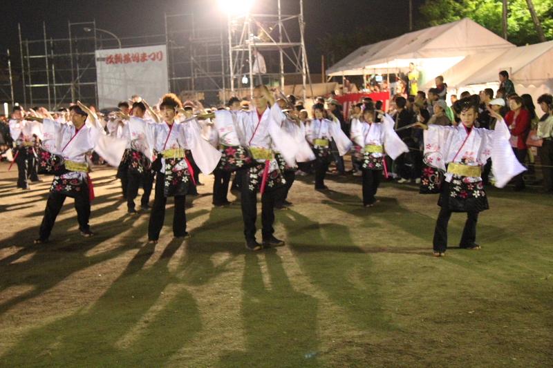 第38回江刺甚句まつり（本まつり）2011その3 2011/10/09