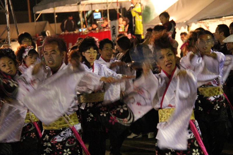 第38回江刺甚句まつり（本まつり）2011その3 2011/10/09