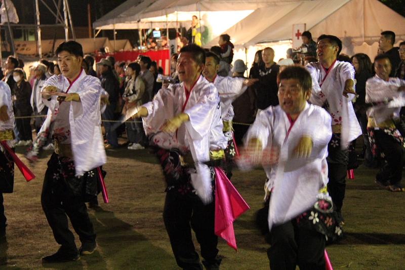 第38回江刺甚句まつり（本まつり）2011その3 2011/10/09