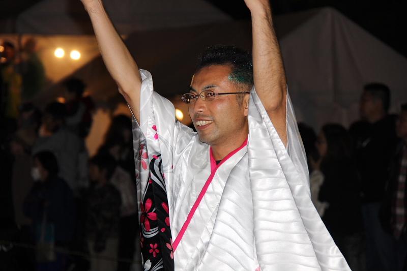 第38回江刺甚句まつり（本まつり）2011その3 2011/10/09