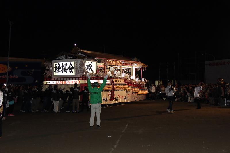 第38回江刺甚句まつり（本まつり）2011その3 2011/10/09