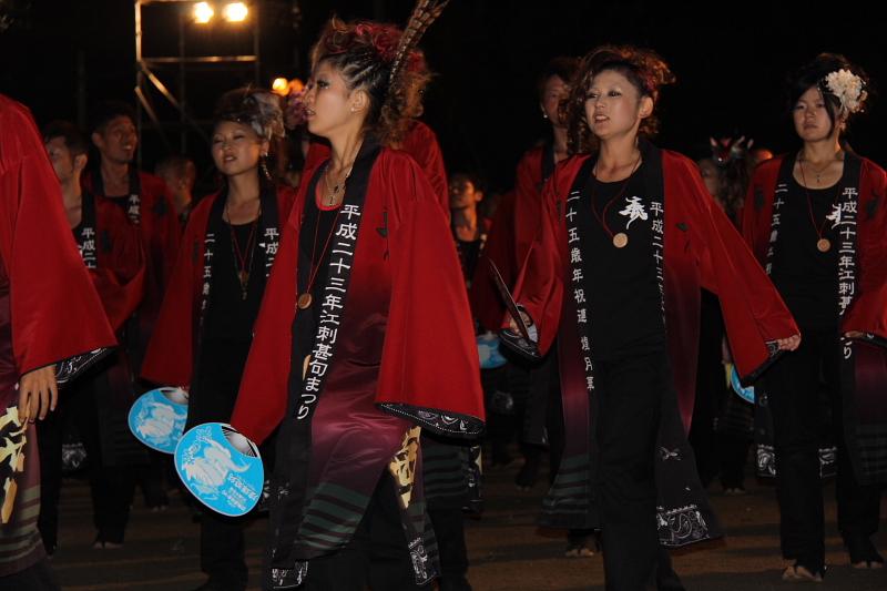 第38回江刺甚句まつり（本まつり）2011その3 2011/10/09