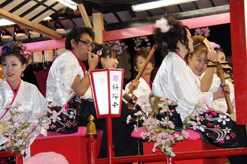 第38回江刺甚句まつり（本まつり）2011その3 2011/10/09