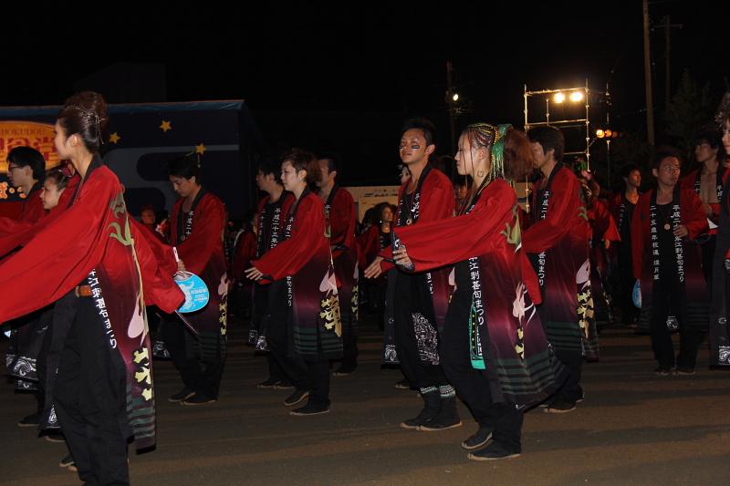 第38回江刺甚句まつり（本まつり）2011その3 2011/10/09