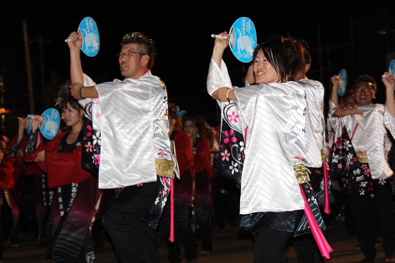 第38回江刺甚句まつり（本まつり）2011その3 2011/10/09