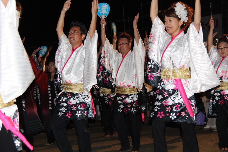 第38回江刺甚句まつり（本まつり）2011その3 2011/10/09