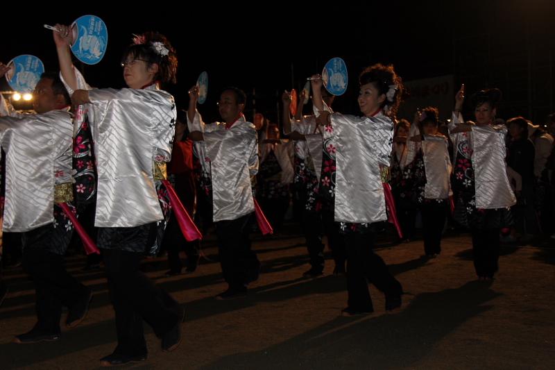 第38回江刺甚句まつり（本まつり）2011その3 2011/10/09