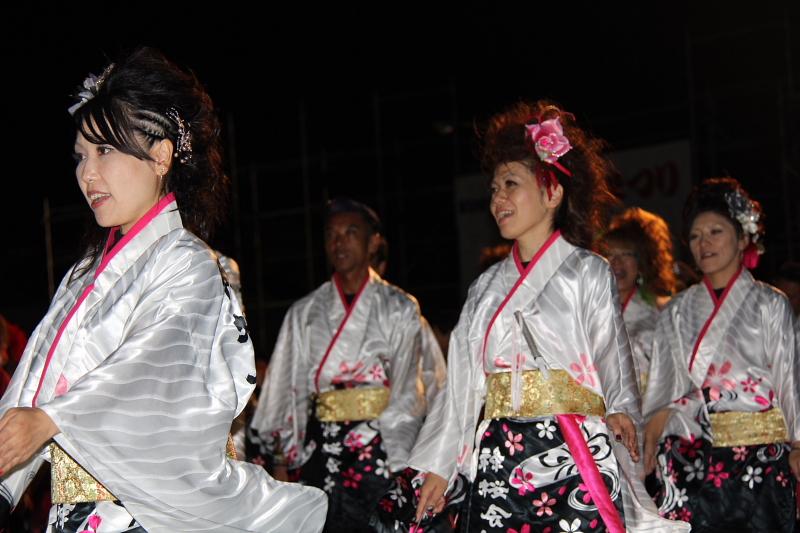 第38回江刺甚句まつり（本まつり）2011その3 2011/10/09