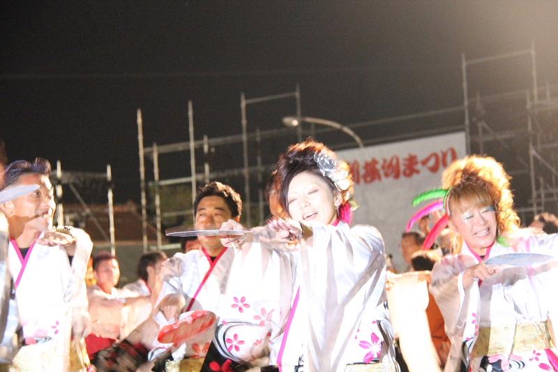 第38回江刺甚句まつり（本まつり）2011その3 2011/10/09