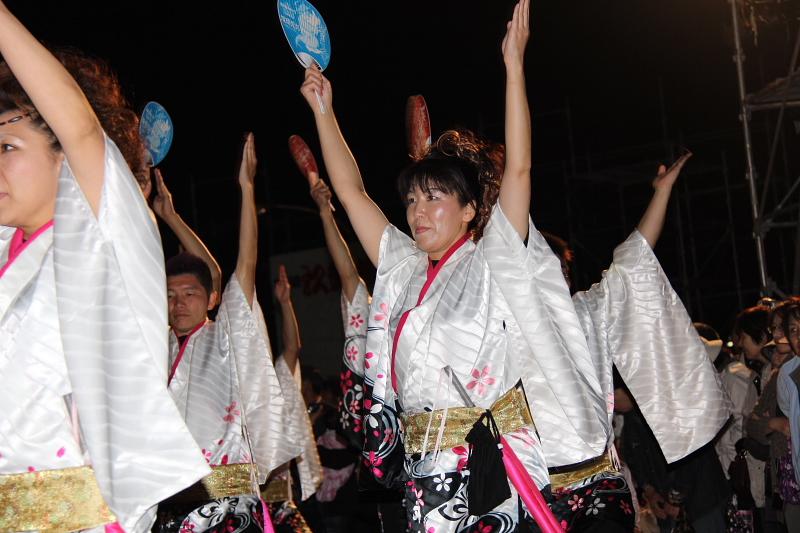 第38回江刺甚句まつり（本まつり）2011その3 2011/10/09