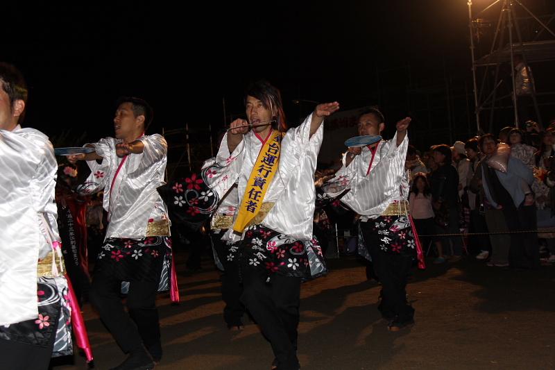 第38回江刺甚句まつり（本まつり）2011その3 2011/10/09