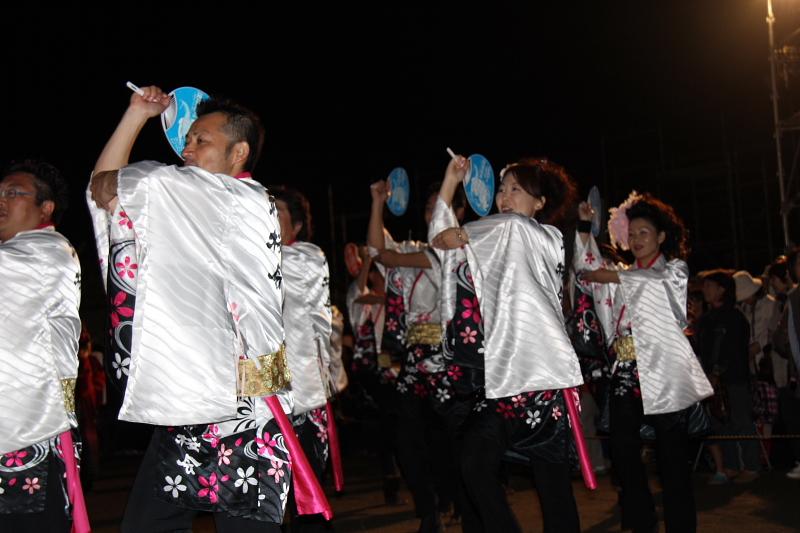 第38回江刺甚句まつり（本まつり）2011その3 2011/10/09