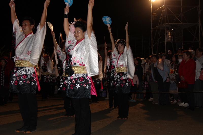 第38回江刺甚句まつり（本まつり）2011その3 2011/10/09