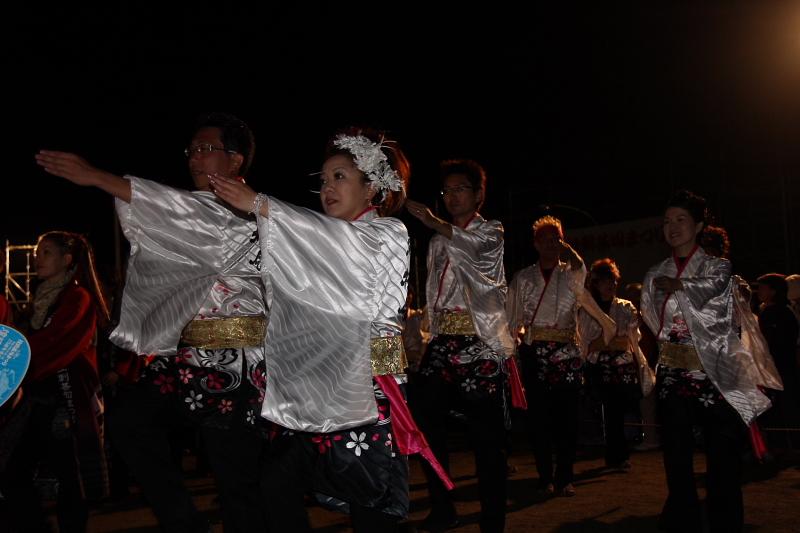 第38回江刺甚句まつり（本まつり）2011その3 2011/10/09