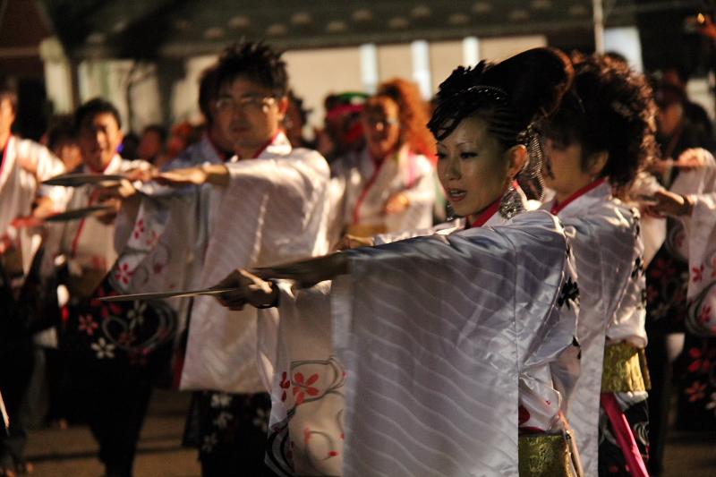 第38回江刺甚句まつり（本まつり）2011その3 2011/10/09