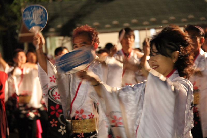 第38回江刺甚句まつり（本まつり）2011その3 2011/10/09