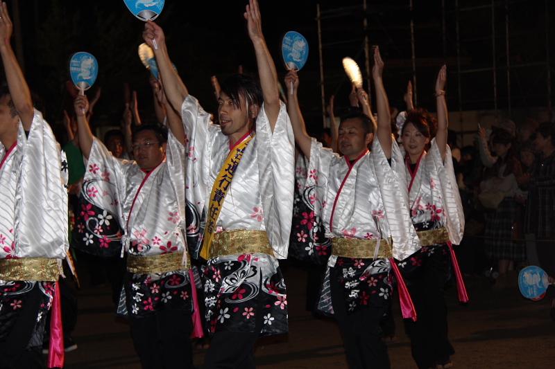 第38回江刺甚句まつり（本まつり）2011その3 2011/10/09
