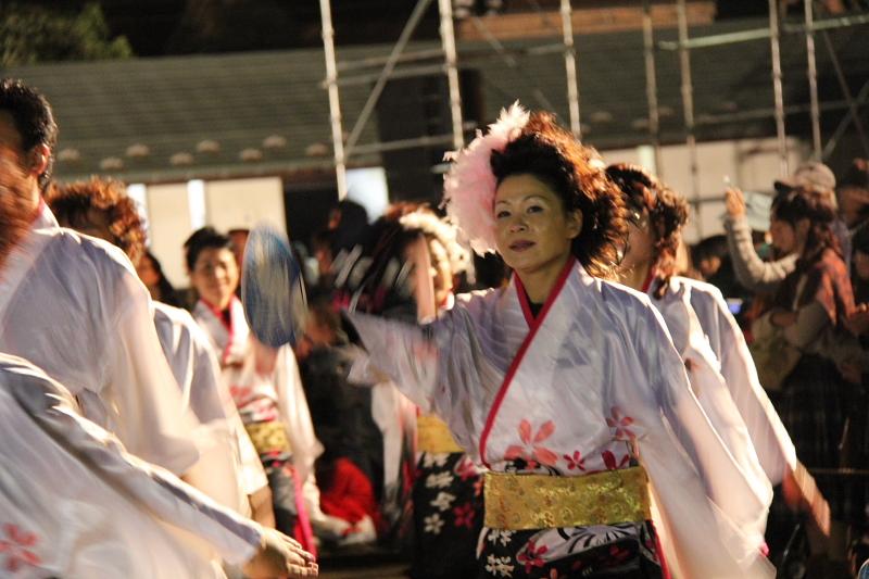 第38回江刺甚句まつり（本まつり）2011その3 2011/10/09