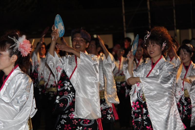 第38回江刺甚句まつり（本まつり）2011その3 2011/10/09