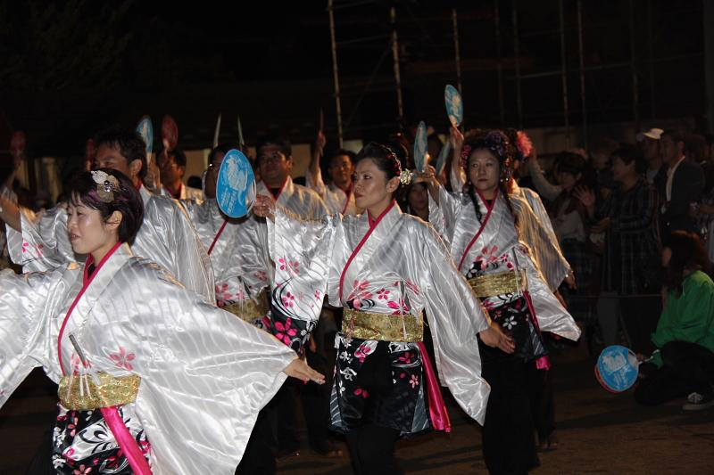 第38回江刺甚句まつり（本まつり）2011その3 2011/10/09