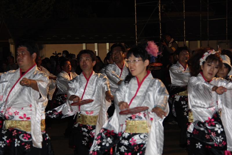 第38回江刺甚句まつり（本まつり）2011その3 2011/10/09