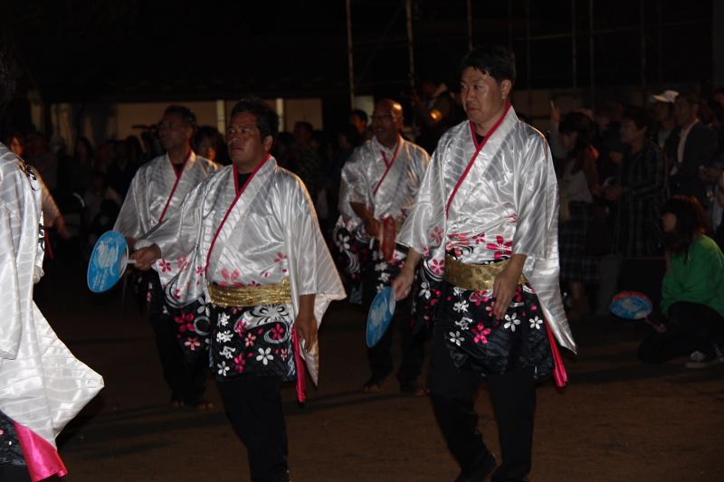 第38回江刺甚句まつり（本まつり）2011その3 2011/10/09