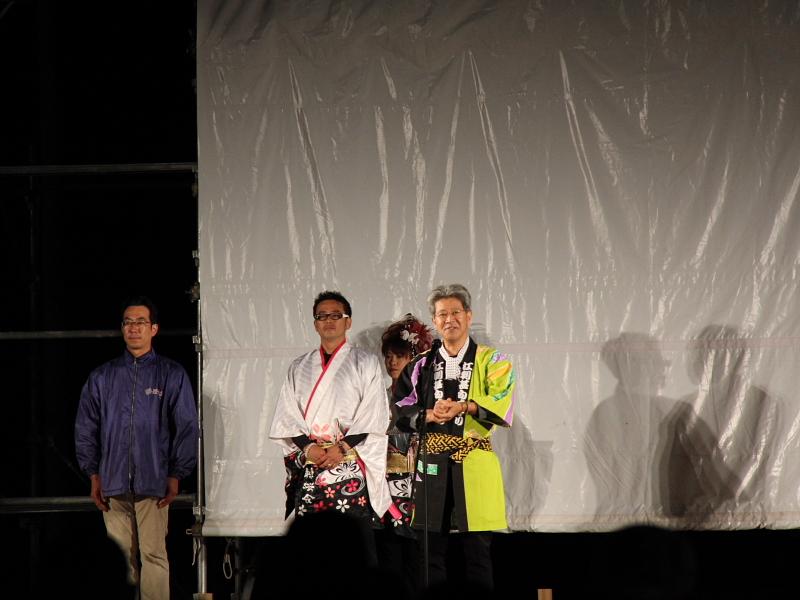 第38回江刺甚句まつり（本まつり）2011その3 2011/10/09