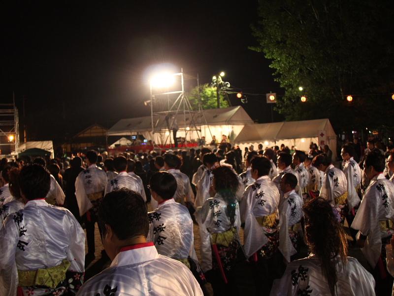 第38回江刺甚句まつり（本まつり）2011その3 2011/10/09