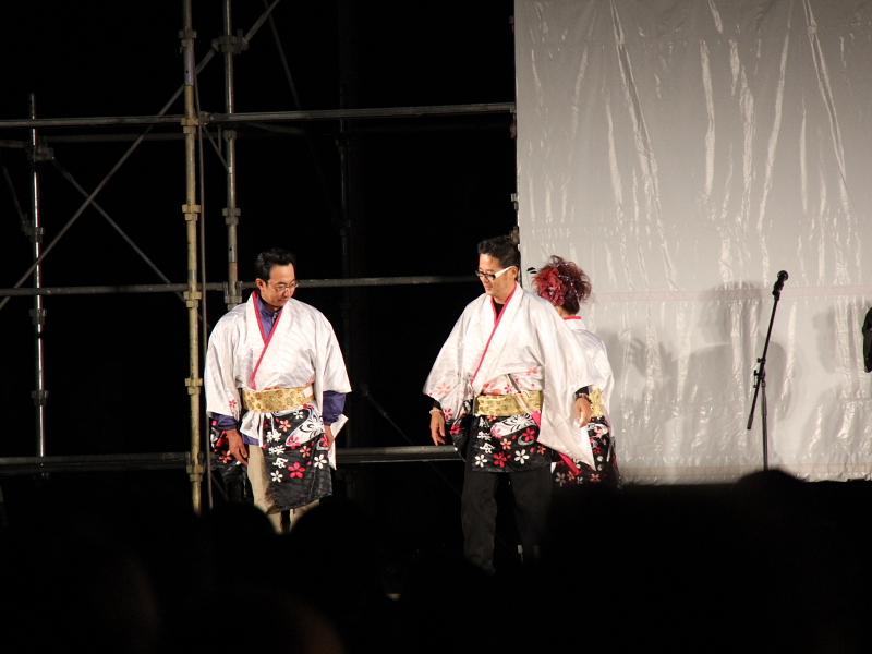 第38回江刺甚句まつり（本まつり）2011その3 2011/10/09