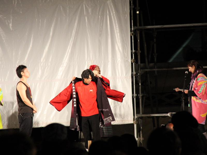 第38回江刺甚句まつり（本まつり）2011その3 2011/10/09