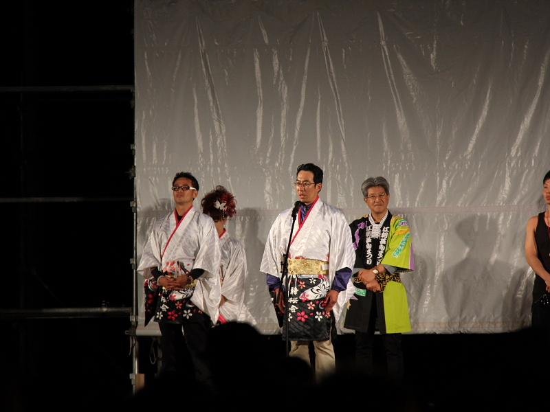 第38回江刺甚句まつり（本まつり）2011その3 2011/10/09