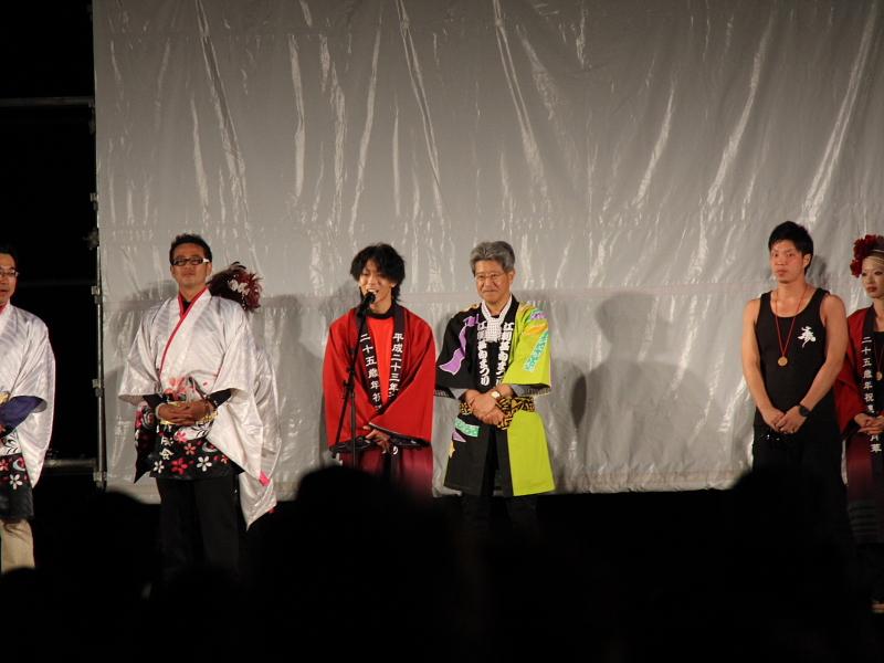 第38回江刺甚句まつり（本まつり）2011その3 2011/10/09