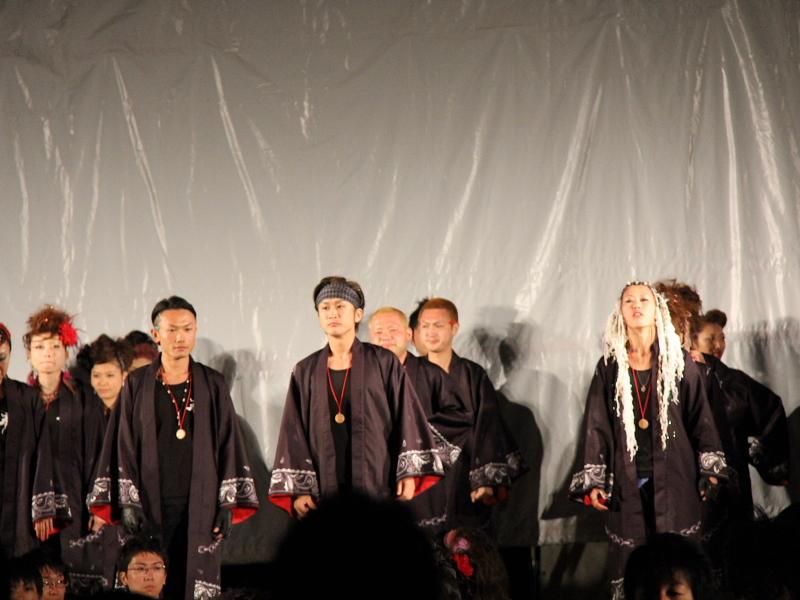 第38回江刺甚句まつり（本まつり）2011その3 2011/10/09