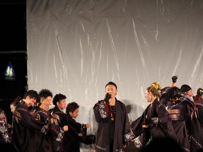 第38回江刺甚句まつり（本まつり）2011その3 2011/10/09