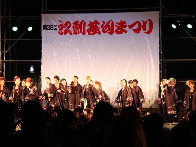 第38回江刺甚句まつり（本まつり）2011その3 2011/10/09