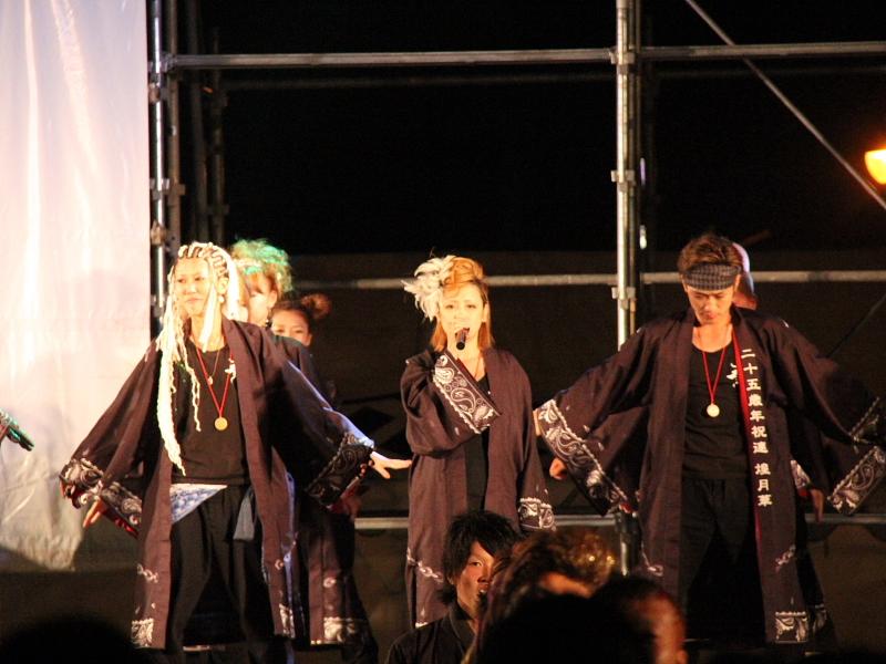 第38回江刺甚句まつり（本まつり）2011その3 2011/10/09