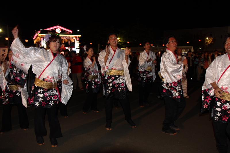 第38回江刺甚句まつり（本まつり）2011その3 2011/10/09