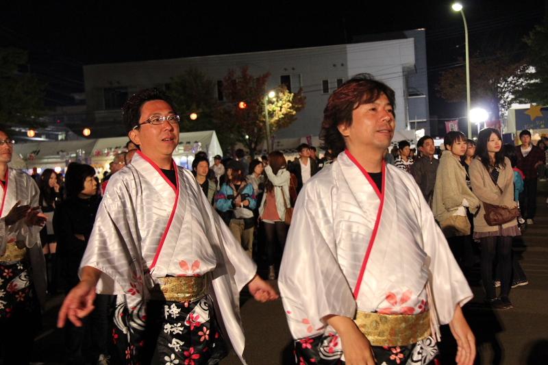 第38回江刺甚句まつり（本まつり）2011その3 2011/10/09