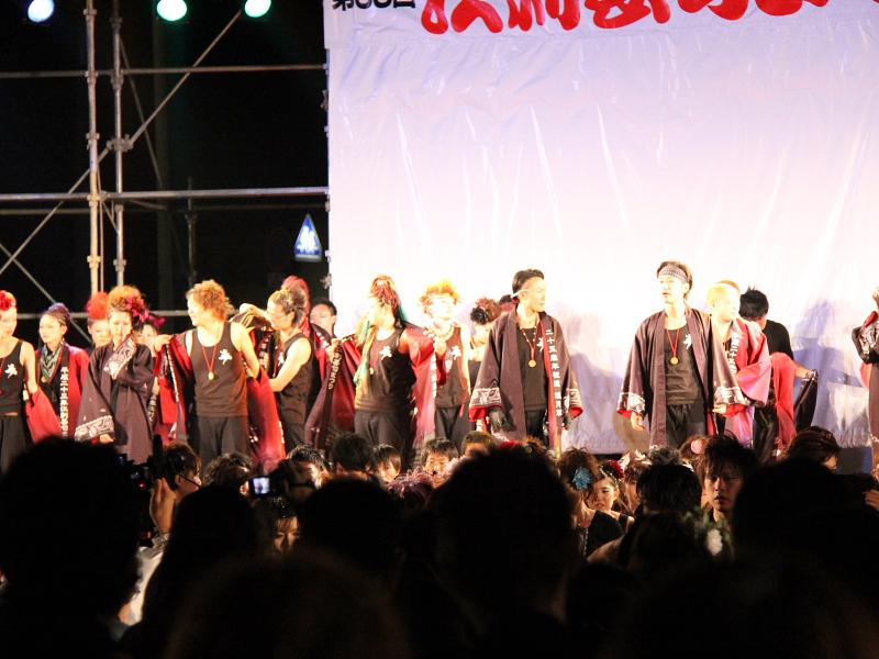 第38回江刺甚句まつり（本まつり）2011その3 2011/10/09