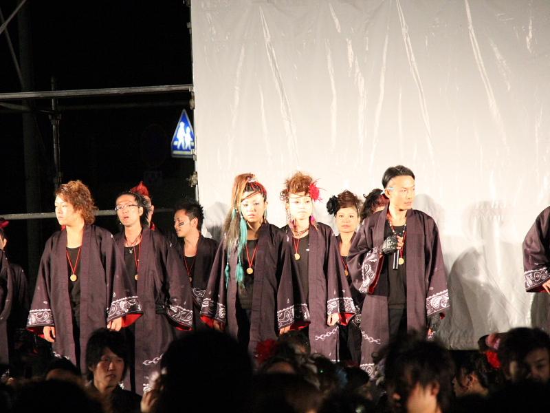 第38回江刺甚句まつり（本まつり）2011その3 2011/10/09