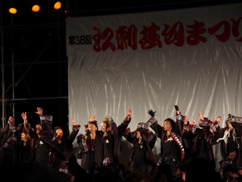 第38回江刺甚句まつり（本まつり）2011その3 2011/10/09
