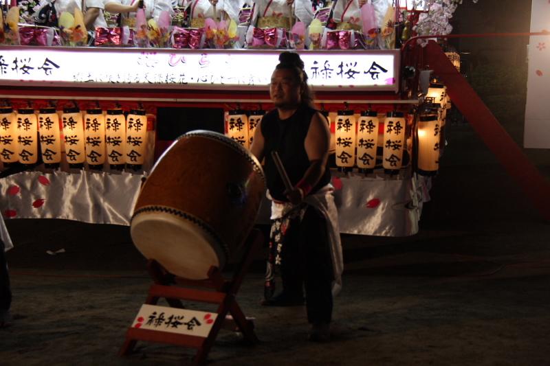 第38回江刺甚句まつり（本まつり）2011その3 2011/10/09