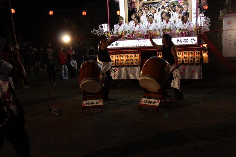 第38回江刺甚句まつり（本まつり）2011その3 2011/10/09