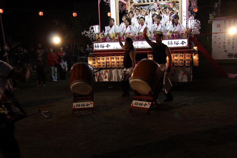 第38回江刺甚句まつり（本まつり）2011その3 2011/10/09