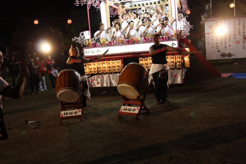 第38回江刺甚句まつり（本まつり）2011その3 2011/10/09