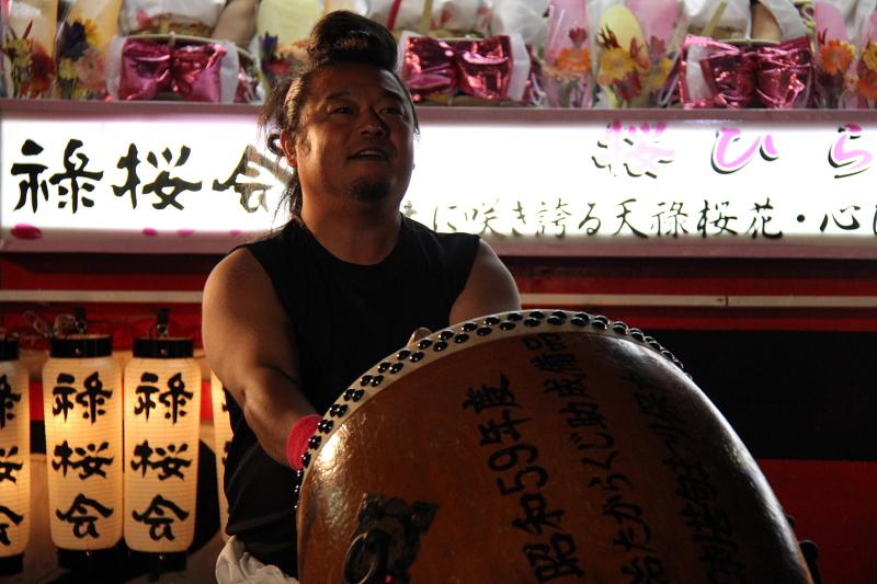 第38回江刺甚句まつり（本まつり）2011その3 2011/10/09