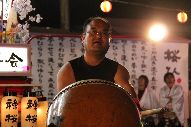 第38回江刺甚句まつり（本まつり）2011その3 2011/10/09